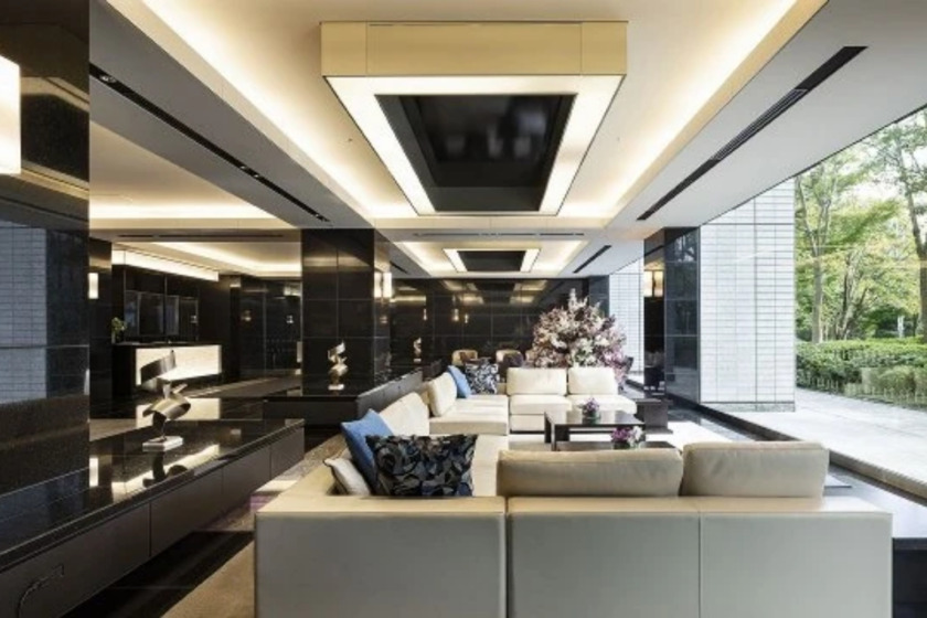 La Tour Shinjuku Garden 2625