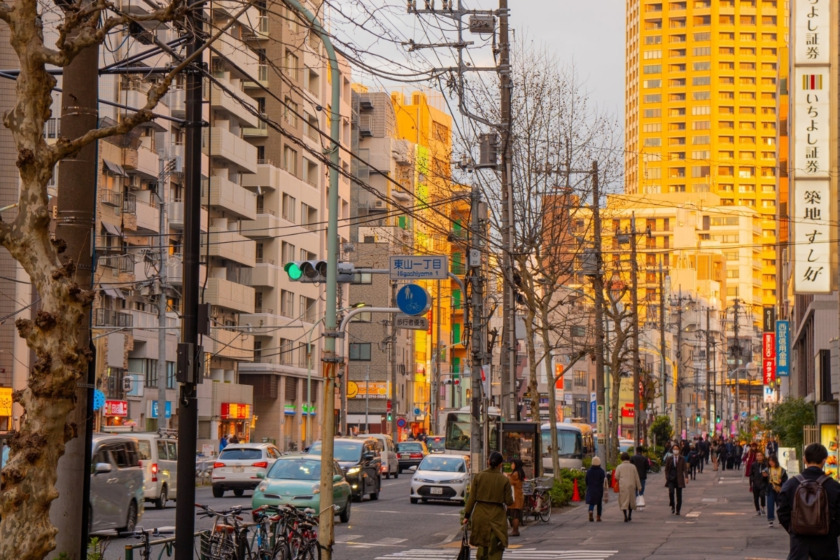 best place to live in Tokyo Best Place to Live in Tokyo