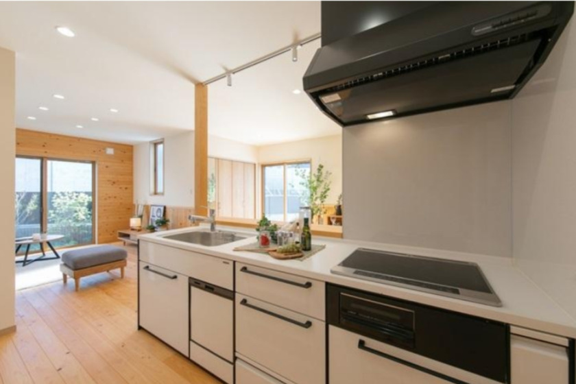 foreign family buys a house in Japan Gia đình nước ngoài mua nhà ở Nhật Bản