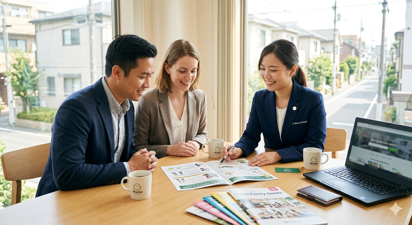 A comprehensive guide to Momo Estate concierge services