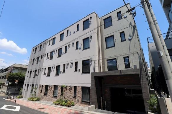 modern 1LDK apartment