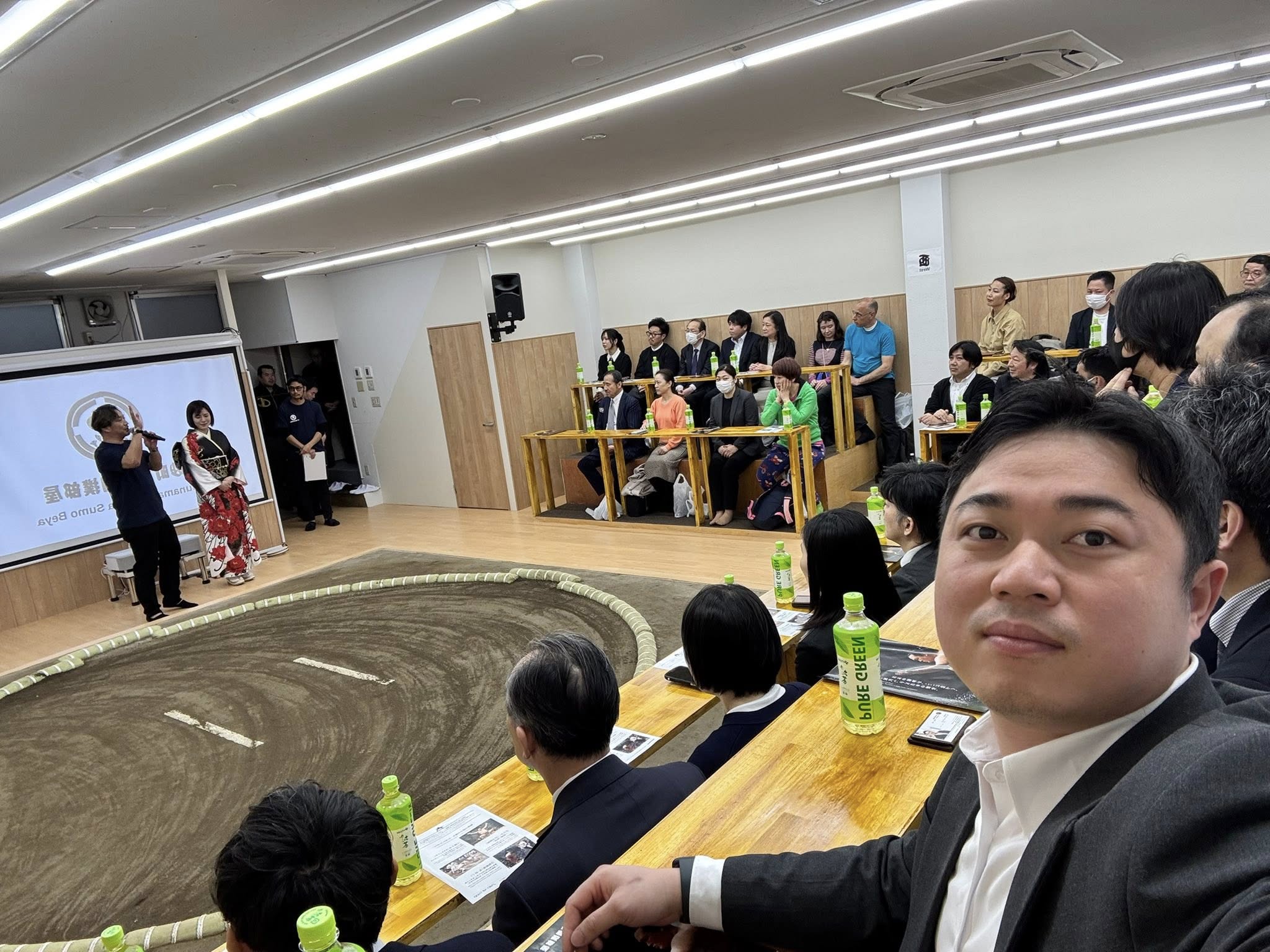 Bridging tradition and community