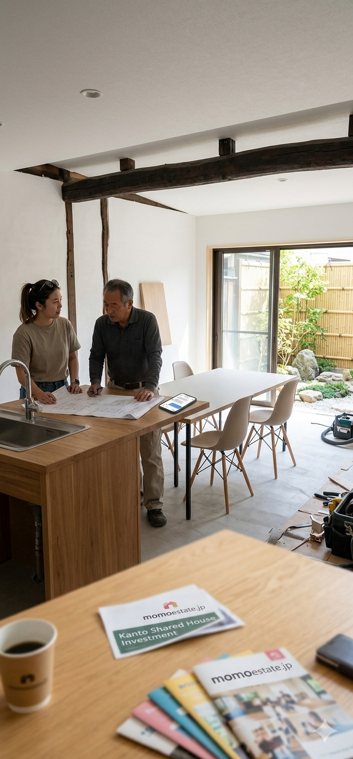 Small property, big returns: The 2026 guide to Japan real estate investment