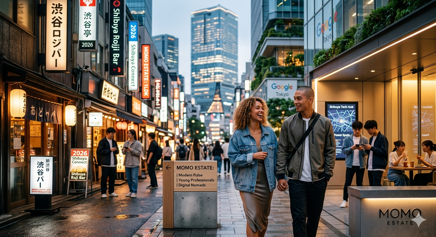 A strategic guide to Tokyo’s 23 wards part 2: The modern pulse