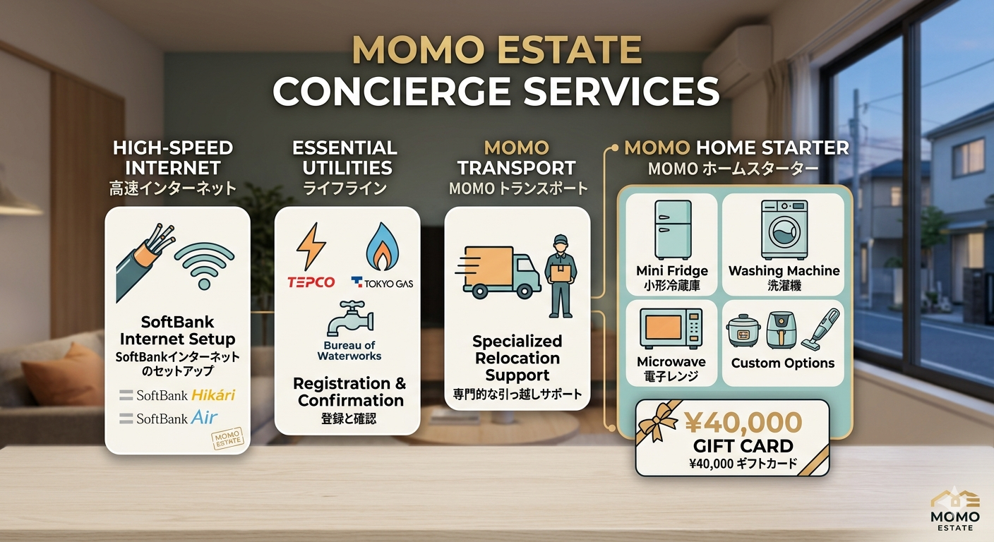 relocation concierge services