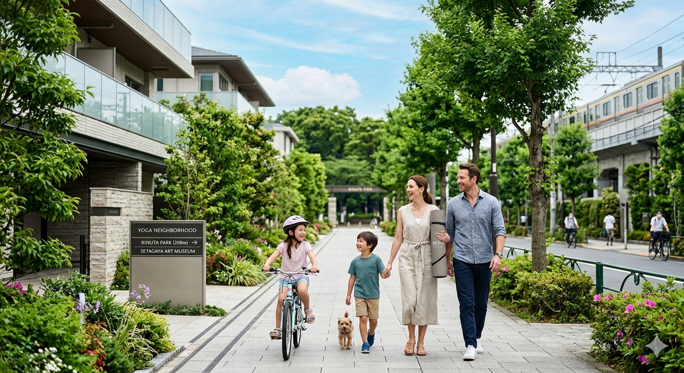 Chiba vs. Tokyo: The foreigner's honest guide to living east of the capital in 2026 Tokyo neighborhood guide: Why Yoga is the sanctuary for expat families and professionals