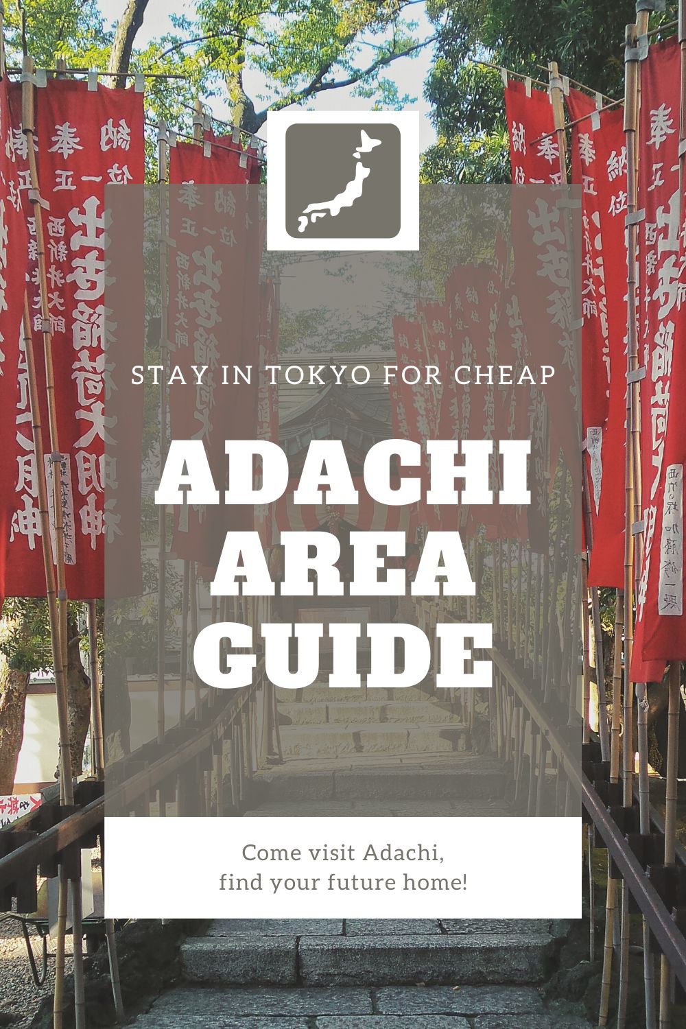 The Ultimate Comprehensive Adachi City Tokyo Guide