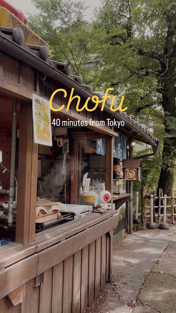 Living in Chofu: The Ultimate Tokyo Neighborhood Guide for Modern Professionals & Expats